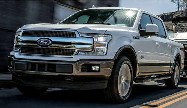 Ford Recalls 350,000 Trucks and SUVs – Vehicles Can Roll While in Park